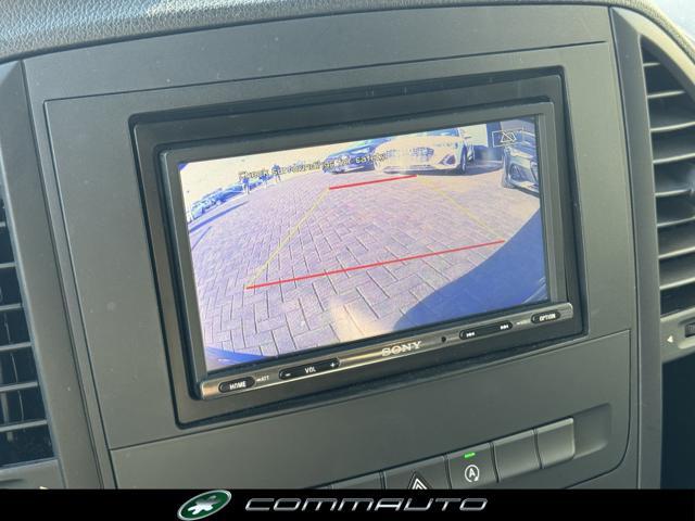 MERCEDES-BENZ Vito 2.2 116 CDI PC-SL Tourer Select Long
