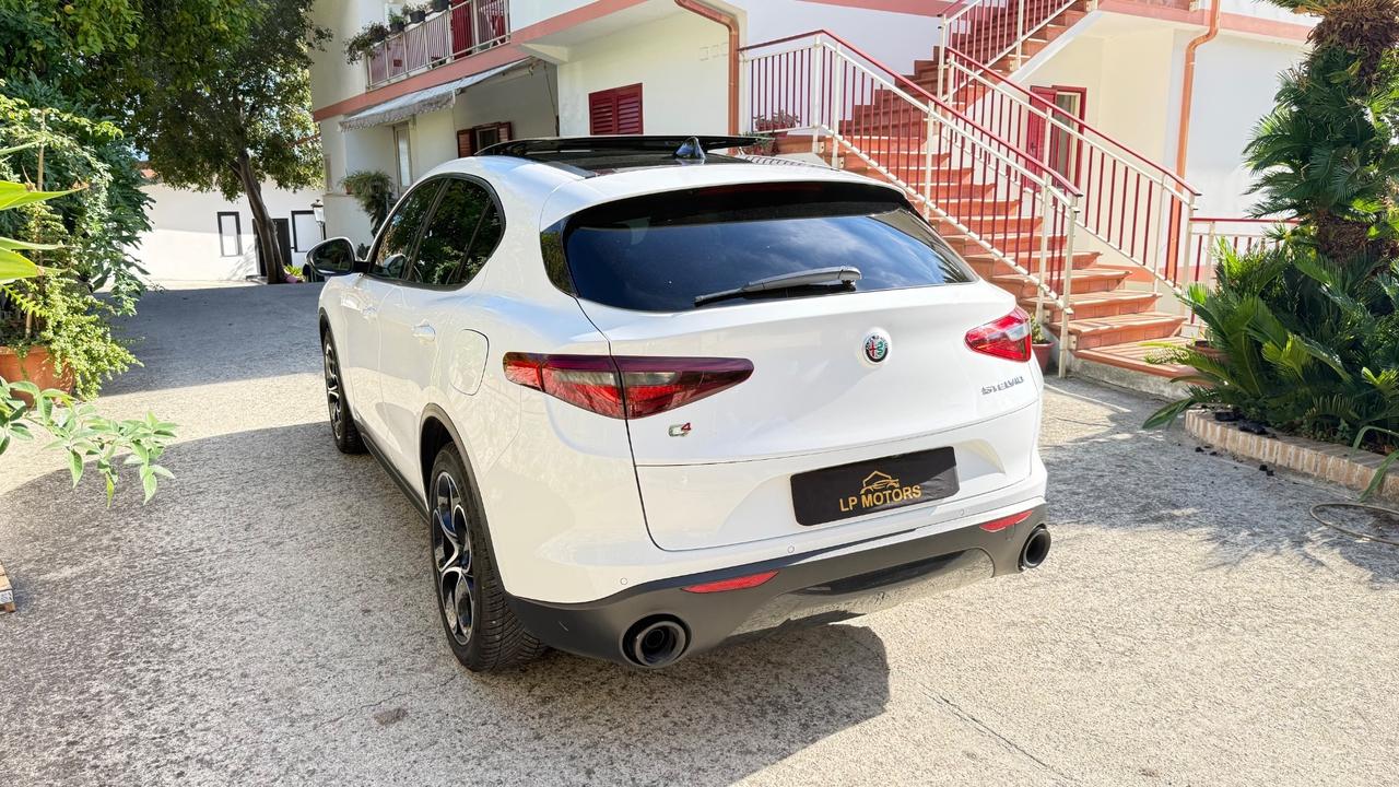 Alfa Romeo Stelvio 2.2 Turbodiesel 190 CV AT8 Q4 Sprint