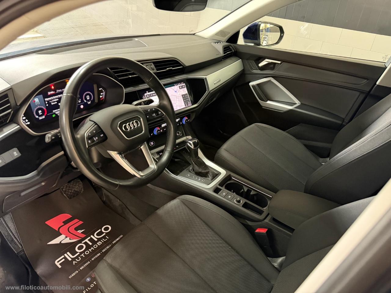 AUDI Q3 SPB 35 TDI S tronic S line edition LED - CARPLAY - FULL OPTIONAL