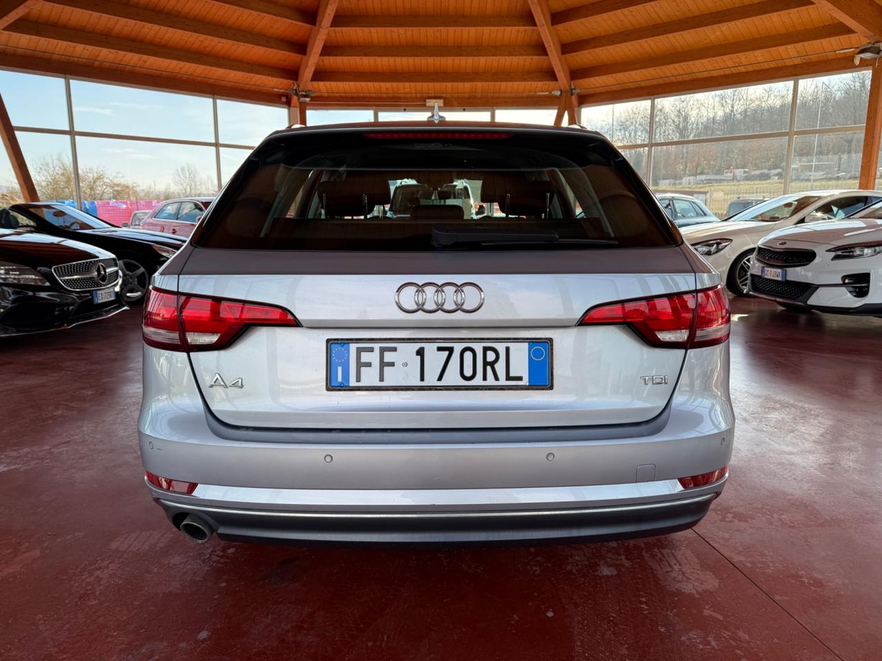 Audi A4 Avant 2.0 Diesel - Euro 6