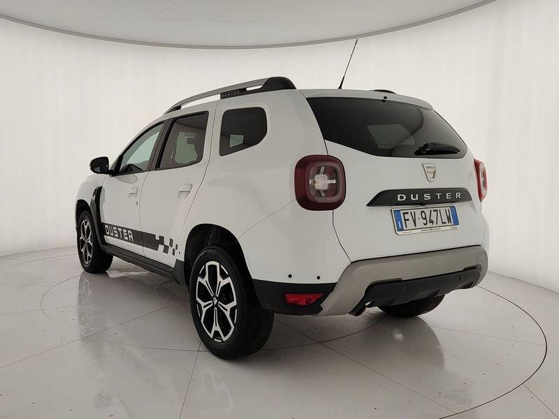 Dacia Duster 1.6 SCe 115CV Start&Stop GPL 4x2 Prestige