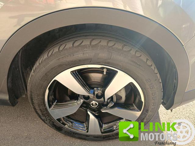 NISSAN Qashqai 1.6 dCi 2WD Tekna 360