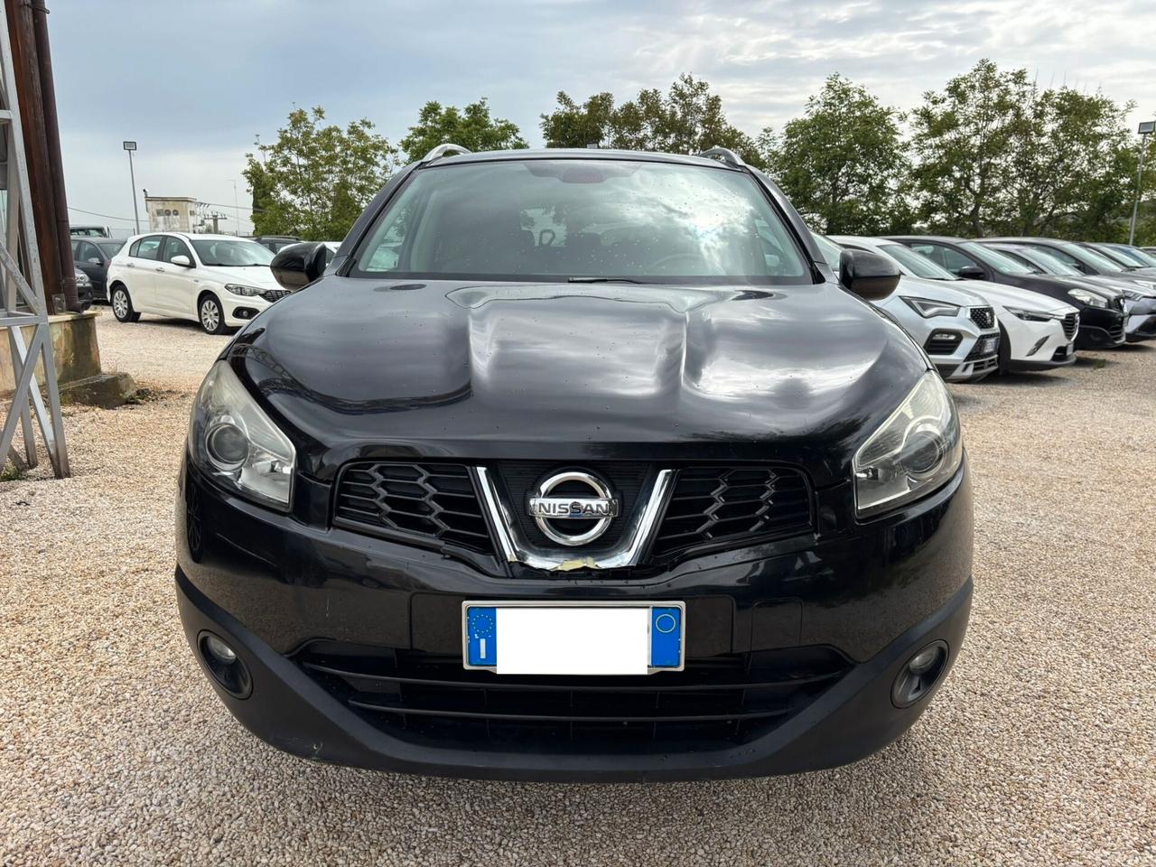 NISSAN QASHQAI 1.5 DCI +2 - 2012