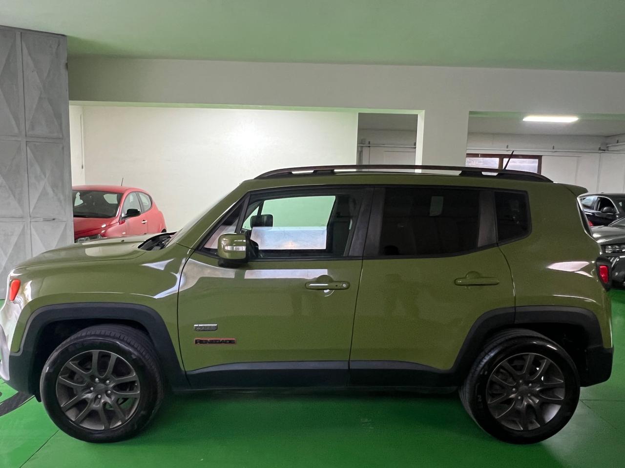 Jeep Renegade 2.0 Mjt 140CV 4WD Active Drive Low 7