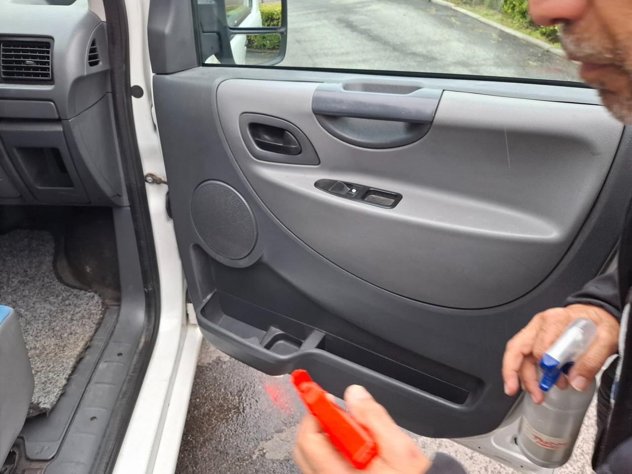 Fiat Scudo 1.6 MJT 8V PC-TN Furgone 10q. Comfort