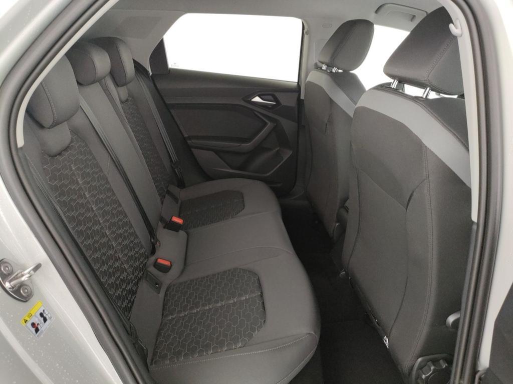 Audi A1 30 1.0 TFSI Identity Black S tronic