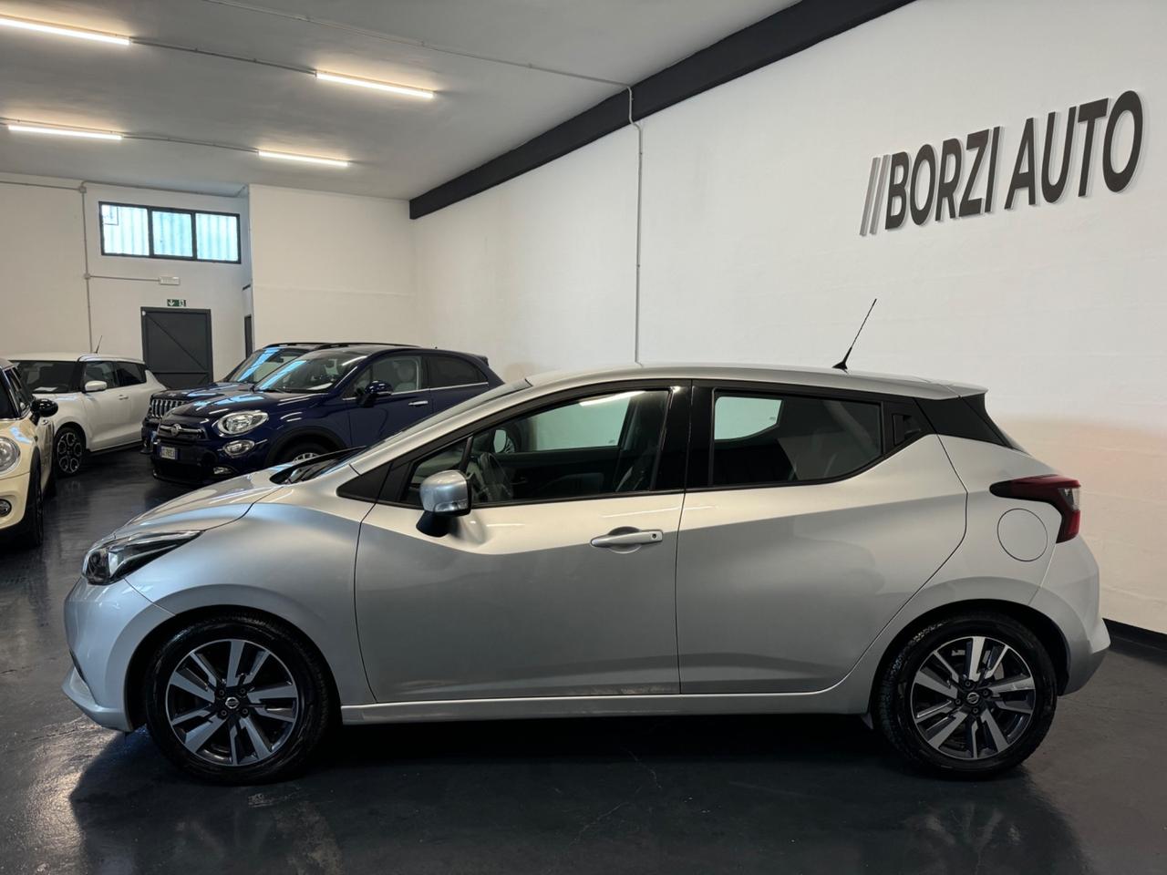 Nissan Micra 1.0 5p Acenta UNIPRO! KM REALI!