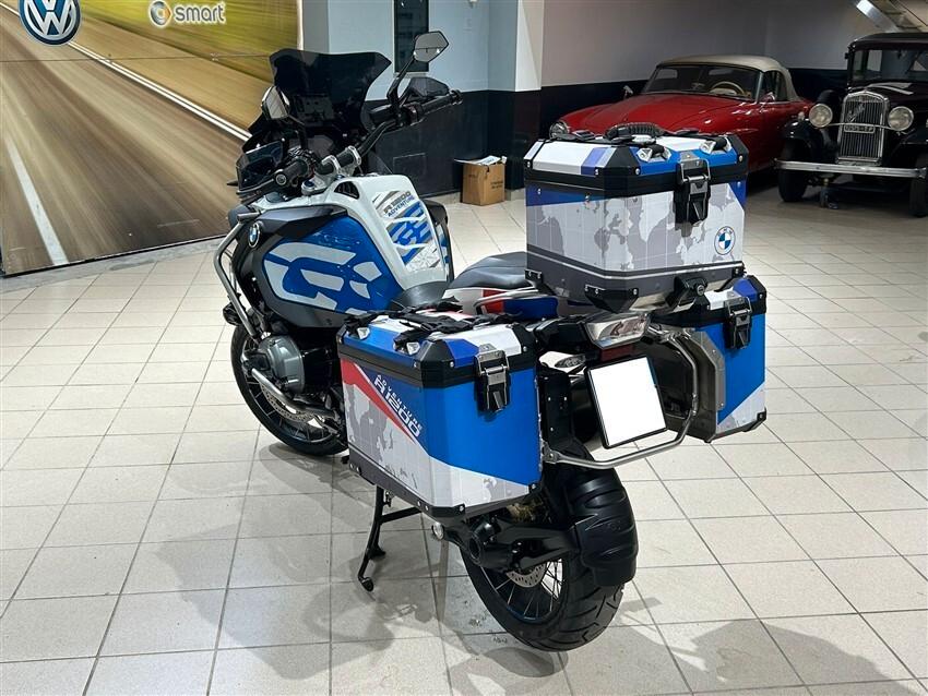 Bmw R 1200 GS Adventure