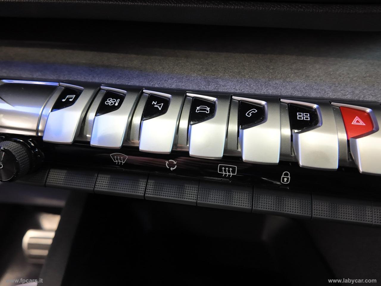 PEUGEOT 3008 BlueHDi 130 S&S EAT8 GT