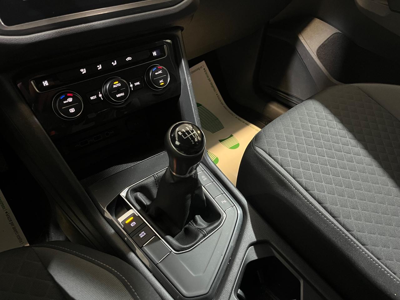 Volkswagen Tiguan 1.6 TDI SCR Sport BlueMotion Technology