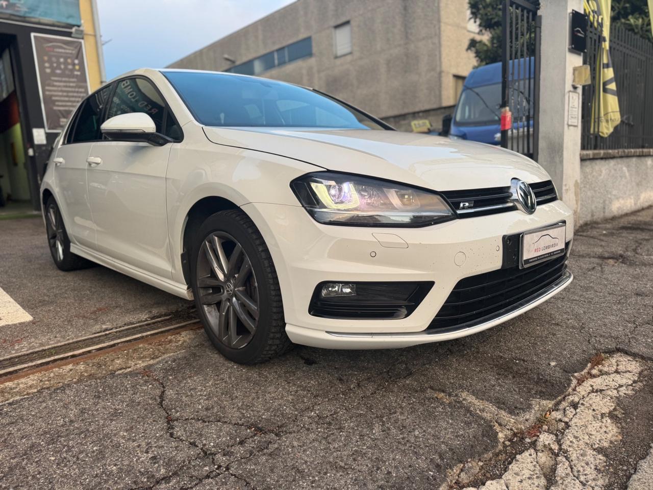 Volkswagen Golf 1.6 TDI 110 CV 5p. Executive BlueMotion Technology