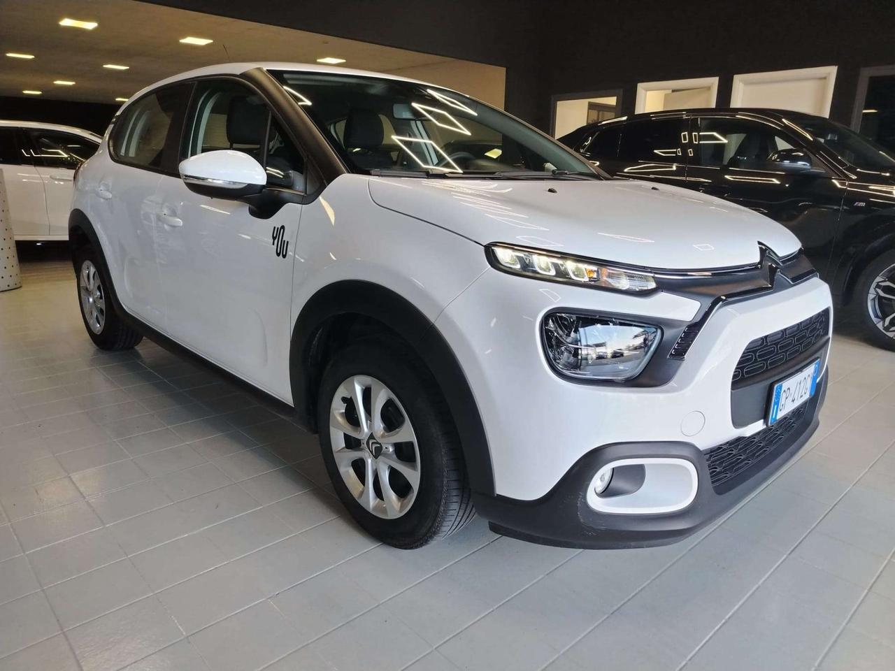 Citroen C3 C3 1.2 puretech You! s neopatentati