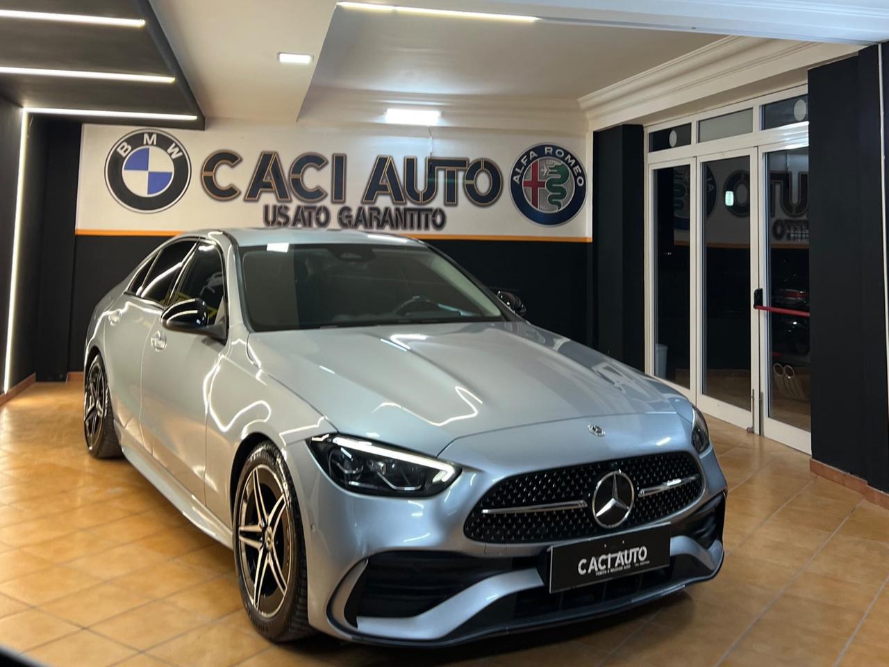 Mercedes-benz C 300 d Mild hybrid Premium Pro