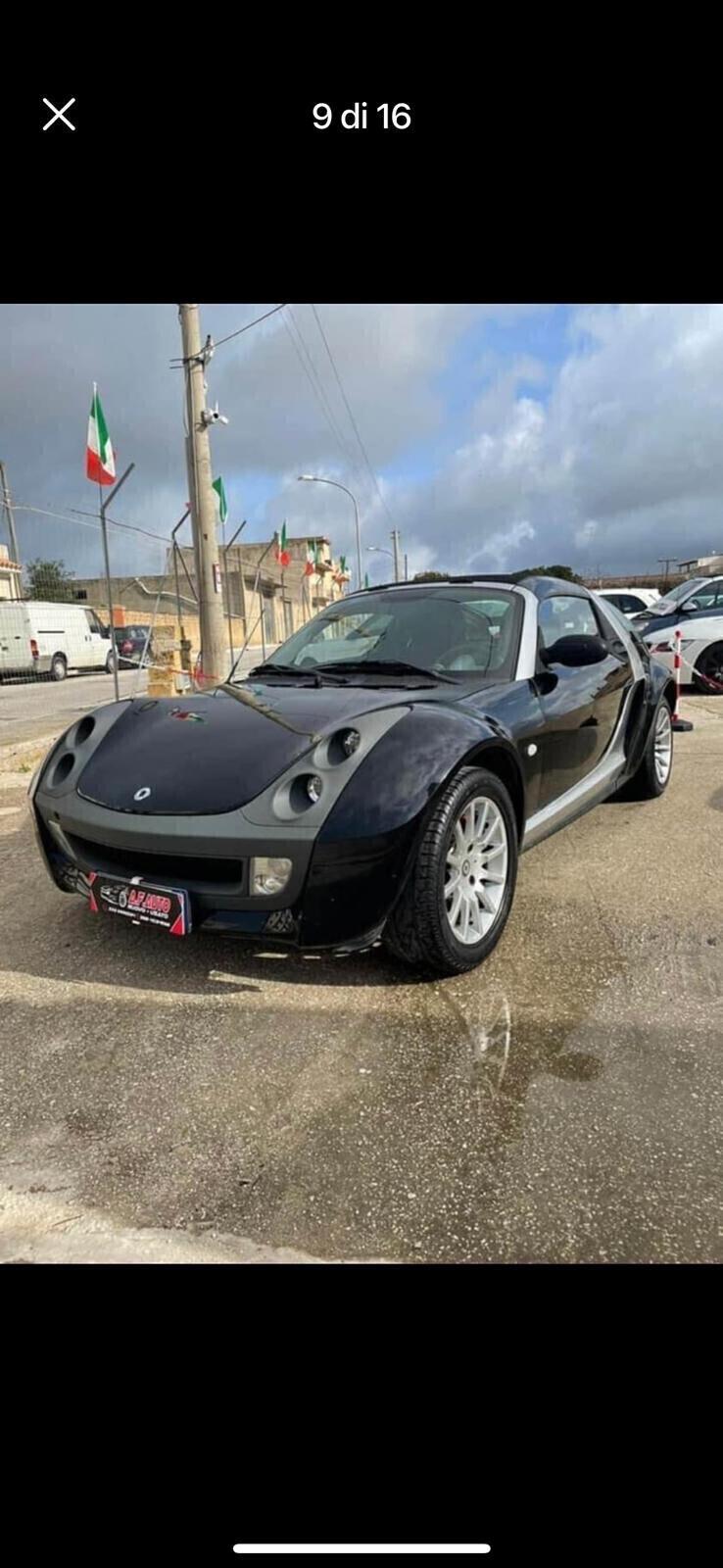 Smart Roadster 700 passion