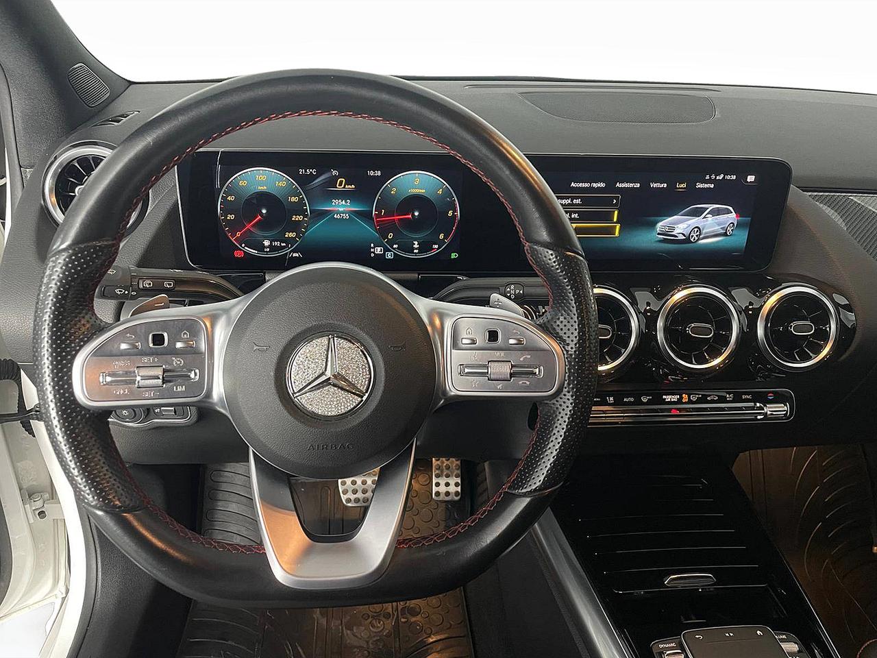 Mercedes-Benz Classe B - W247 2018 - B 180 d Premium auto