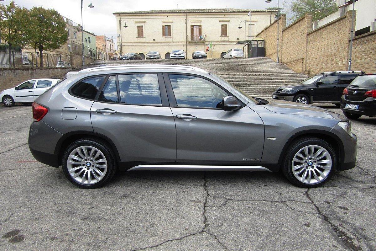 BMW X1 xDrive20d Eletta