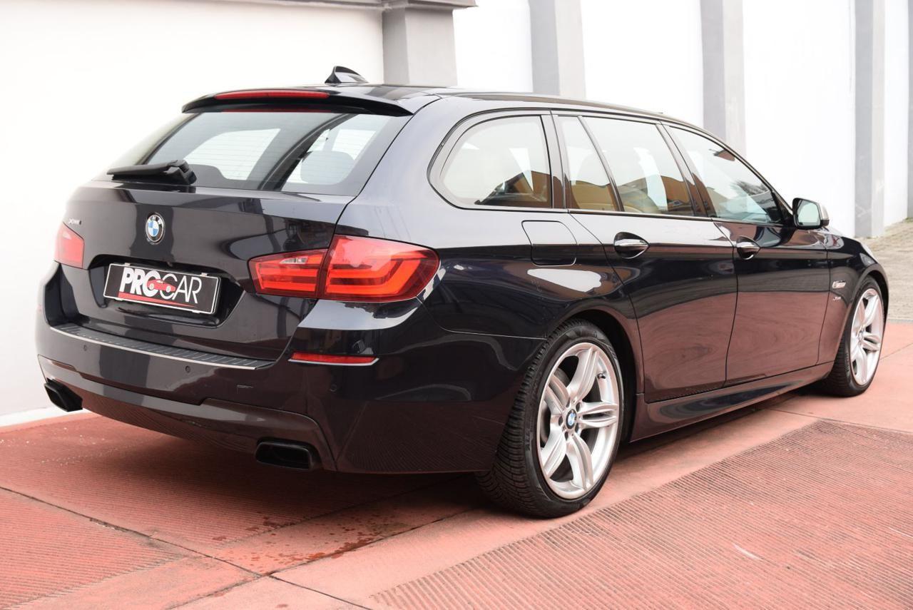 BMW M550 M 550d xDrive Touring