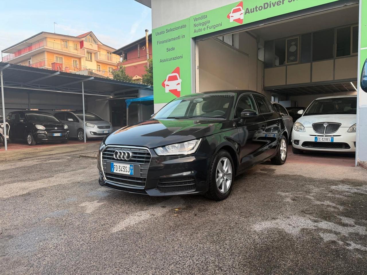 Audi A1 1.0 TFSI ultra Admired