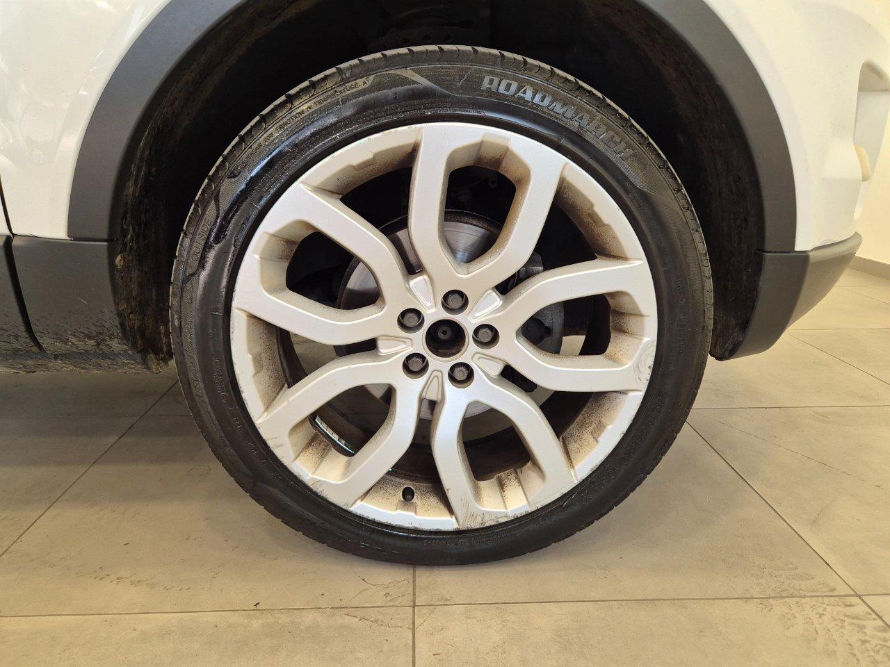 Land Rover Range Rover Evoque 5p 2.2 td4 Dynamic 150cv - UNIPROPRIETARIO - Sens. Park. - Bluetooth