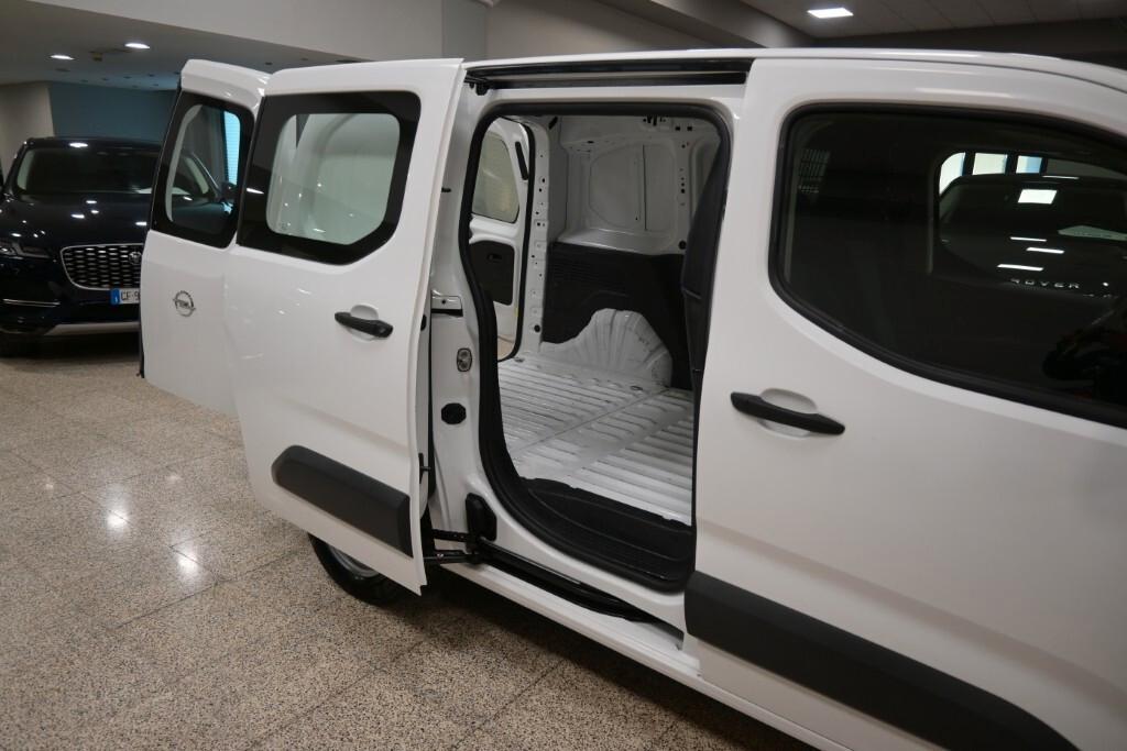 OPEL COMBO CARGO 1.6 DIESEL 75CV L1 H1 PORTATA 592KG EDITION ( CRUISE - BLUETOOTH - CLIMA )
