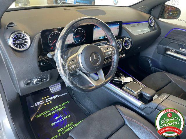 MERCEDES-BENZ B 200 d Auto 150cv Premium*PACK LUCI*TETTO