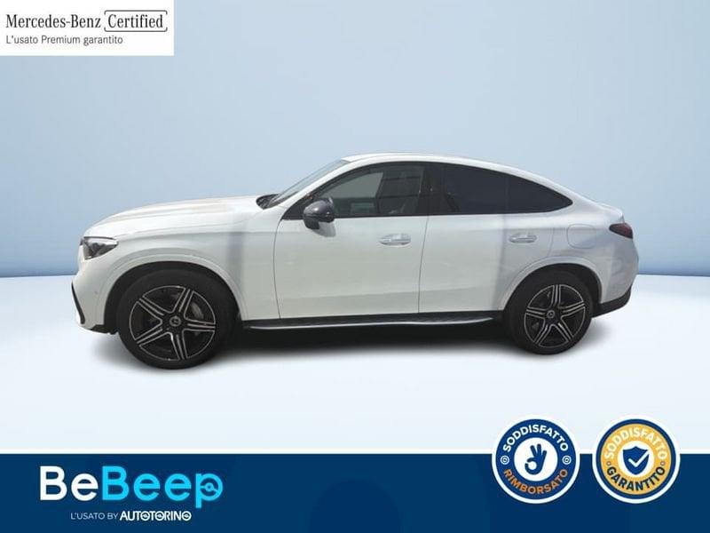 Mercedes-Benz GLC Coupé GLC COUPE 300 DE PHEV AMG LINE ADVANCED 4MATIC AUT