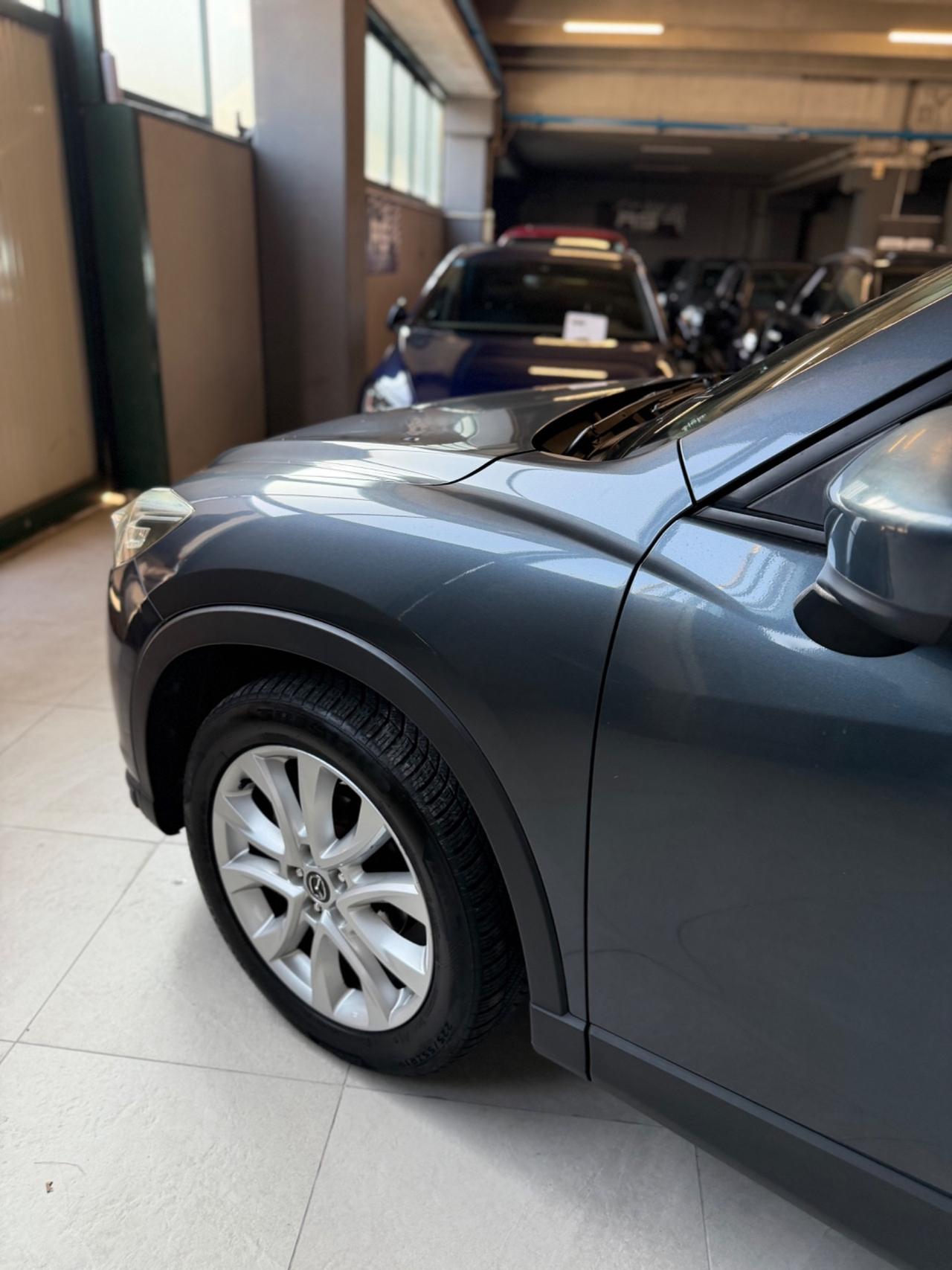 Mazda CX-5 2.2L SKYACTIV-D 4WD EXCEED UNICOPR
