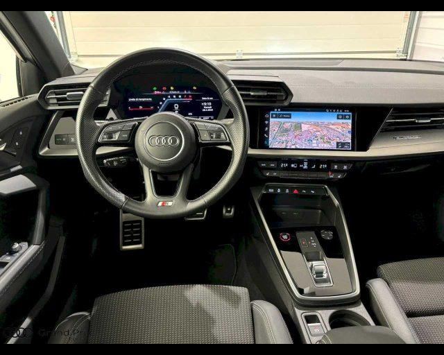 AUDI S3 SPB TFSI 310 CV quattro S tronic