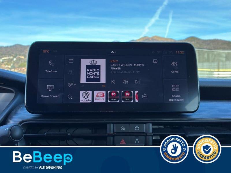 Jeep Avenger 1.2 TURBO ALTITUDE FWD 100CV