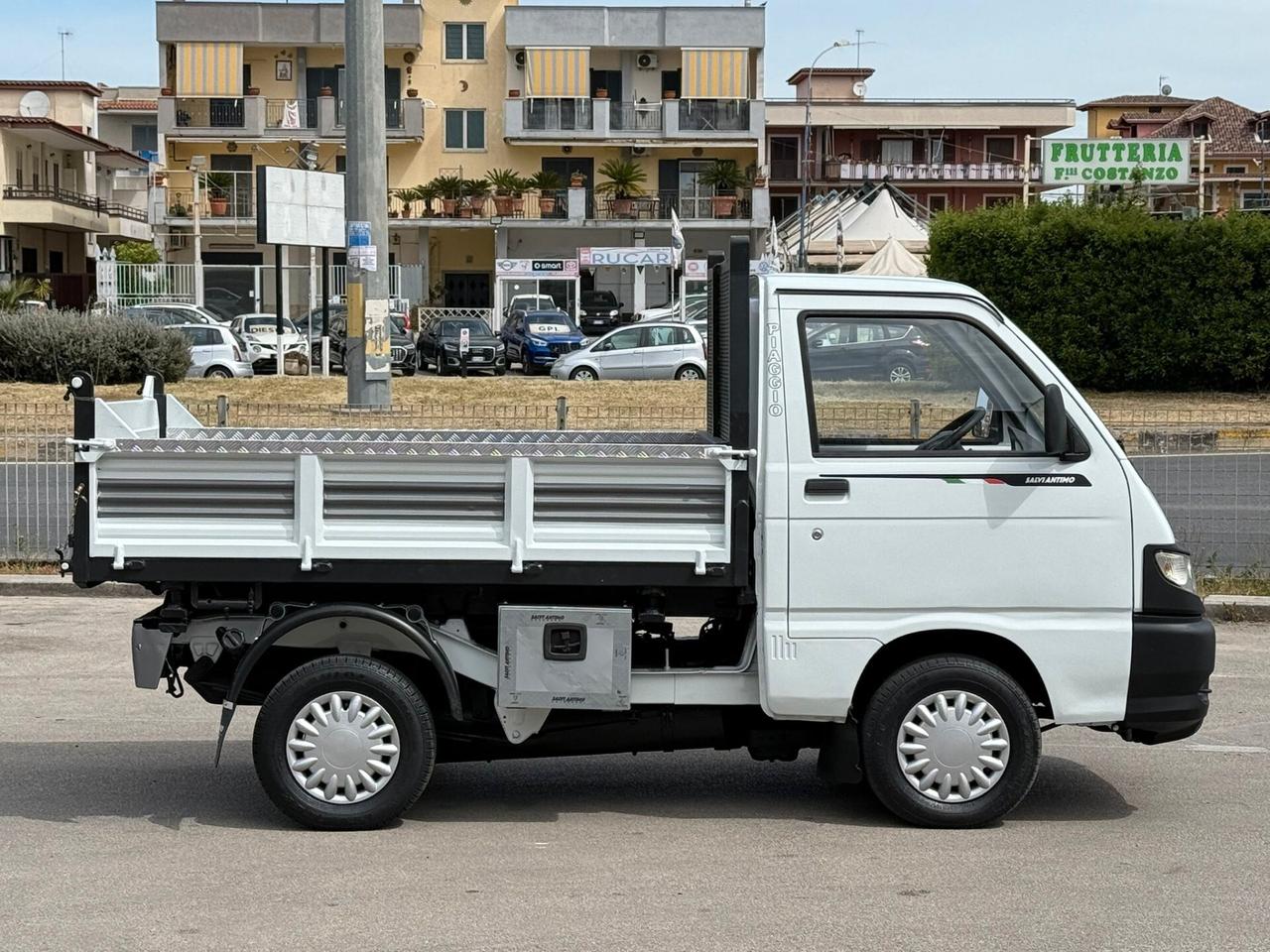 Piaggio Porter ribaltabile 1.3 benz/gpl