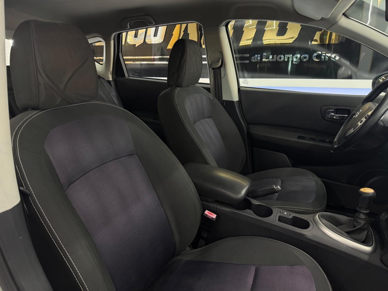 Nissan Qashqai 1.5 dCi Tekna