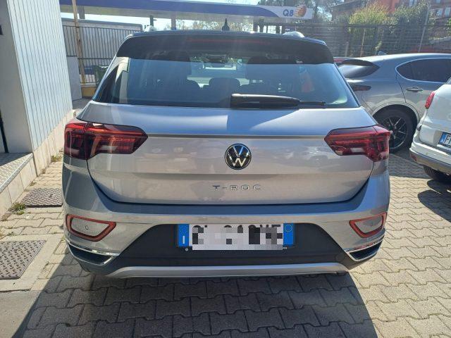 VOLKSWAGEN T-Cross 1.5 TSI ACT DSG Style BMT