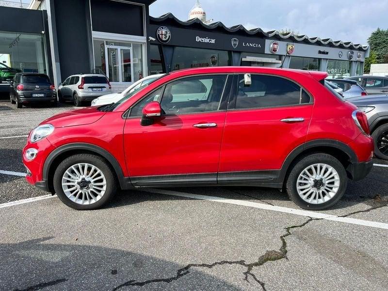 FIAT 500X 1.6 MultiJet 120 CV DCT Lounge