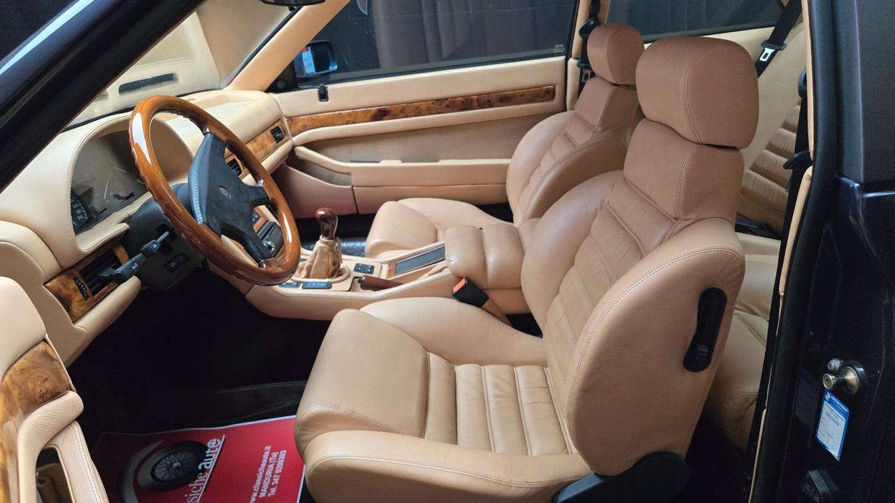 Maserati Ghibli Granturismo ASI CON CRS