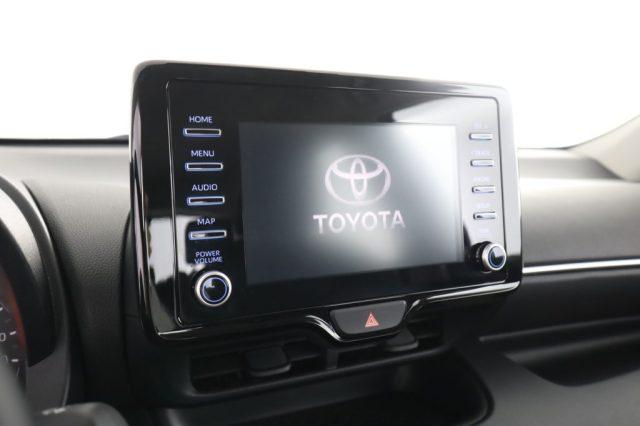 TOYOTA Yaris Yaris 1.5 Hybrid 5 porte Business