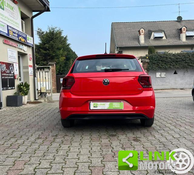 VOLKSWAGEN Polo NEOPATENTATI