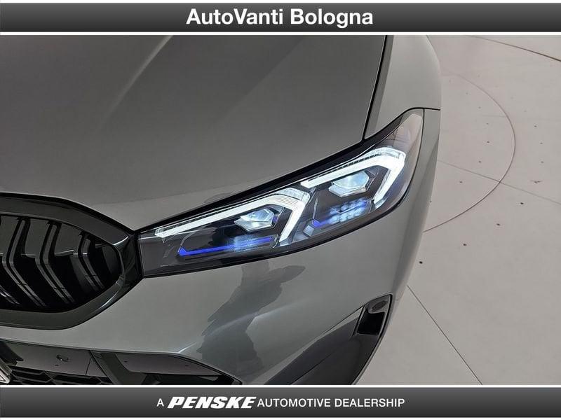 BMW Serie 3 320d 48V xDrive Msport Pro