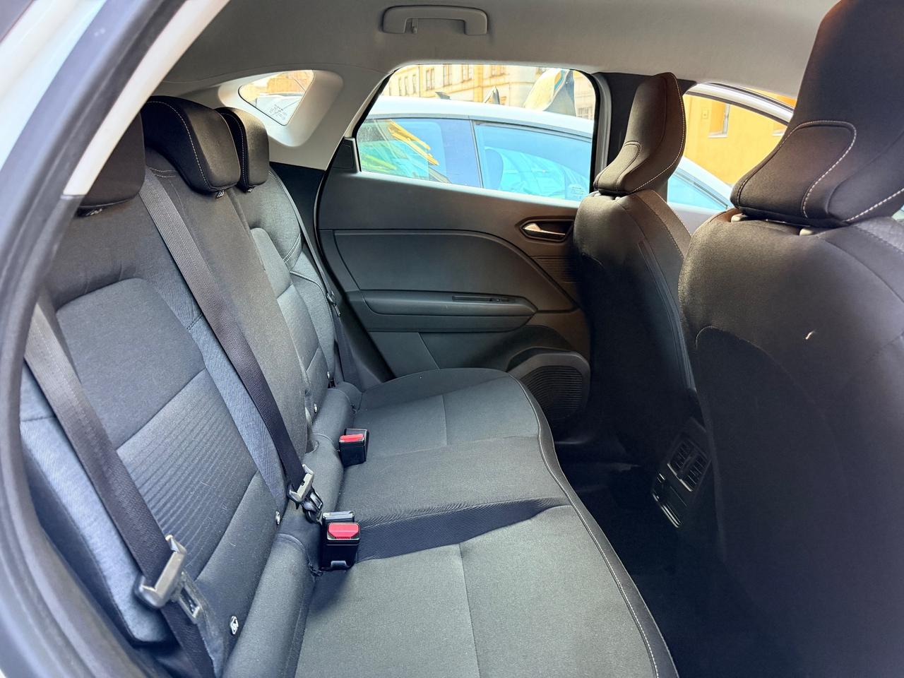 Renault Captur GPL 1.0 100 CV