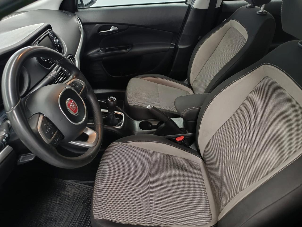 Fiat Tipo 1.3 Mjt 4 porte Lounge