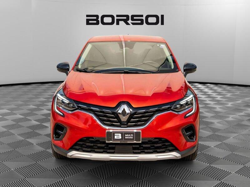 Renault Captur 2ª serie Full Hybrid E-Tech 145 CV Techno