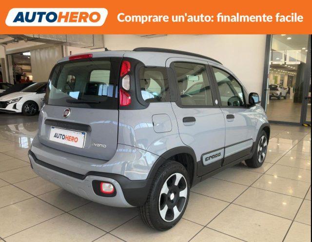 FIAT Panda 1.0 FireFly S&S Hybrid Launch Edition