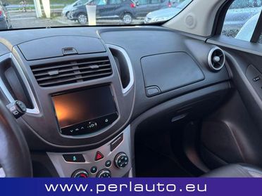 CHEVROLET Trax 1.7D LT CAMBIO AUTOMATICO