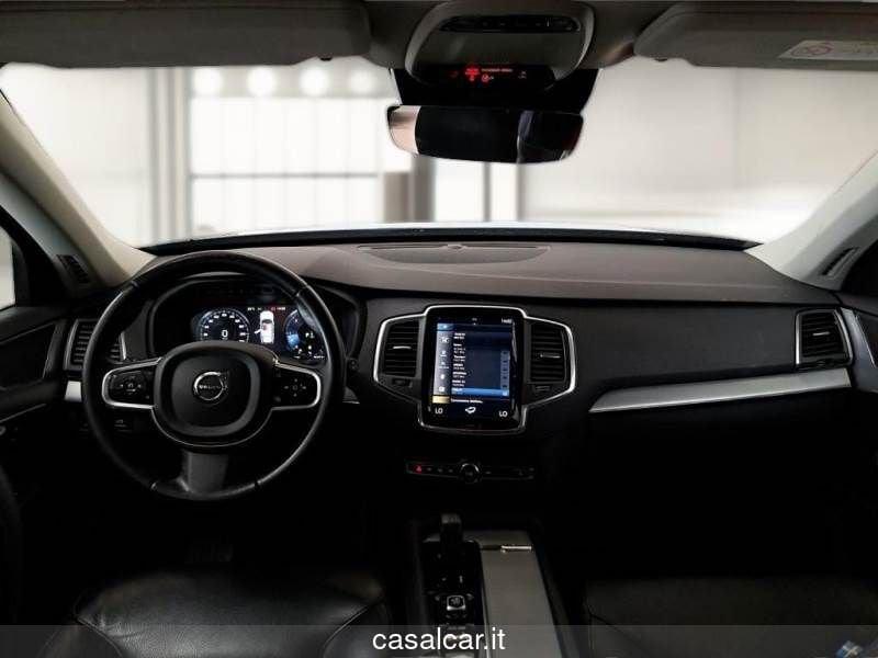Volvo XC90 B5 (d) AWD Geartronic Momentum Pro 3 ANNI DI GARANZIA KM ILLIMITATI PARI ALLA NUOVA