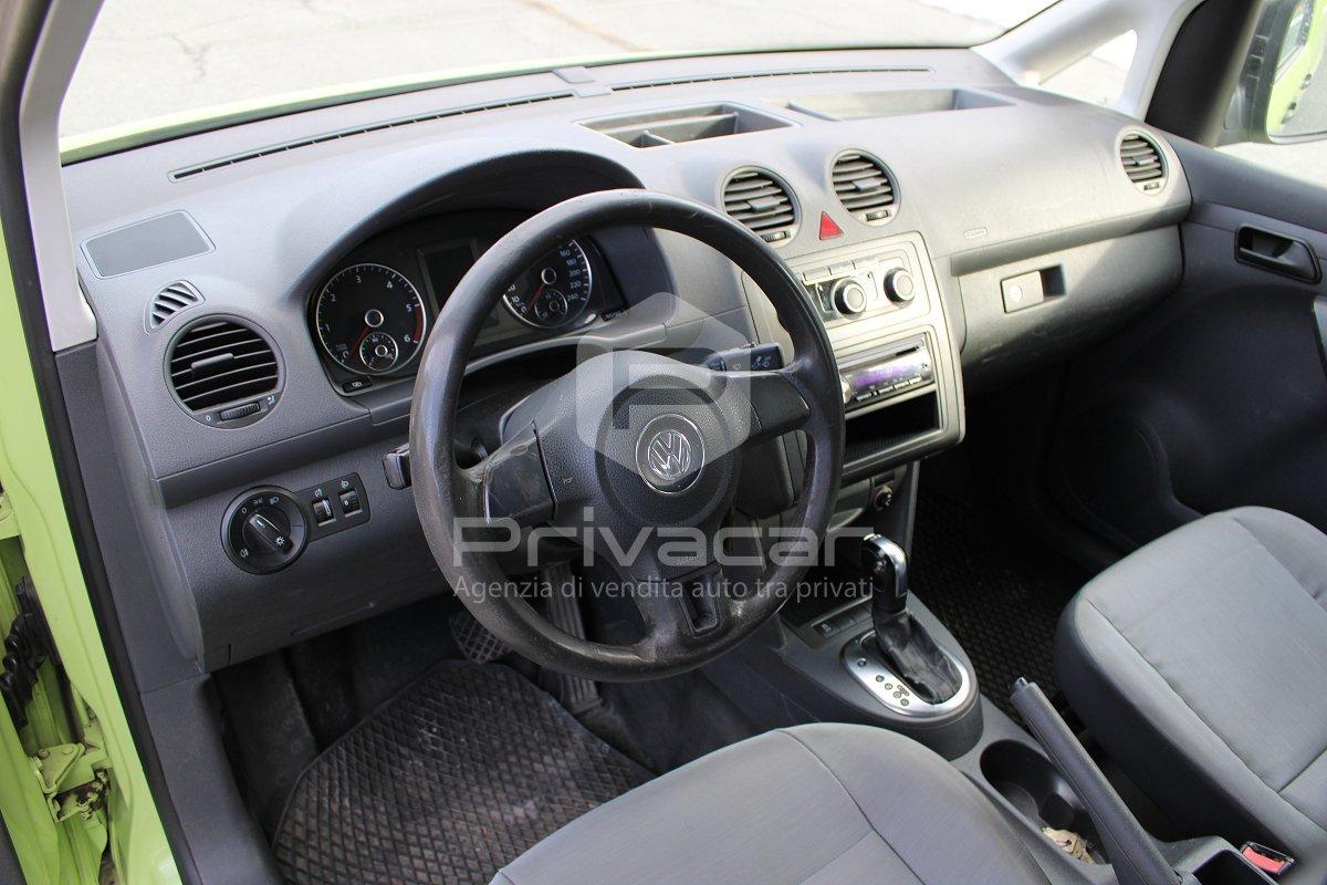 VOLKSWAGEN Caddy 1.6 TDI 102 CV DSG 4p. Van