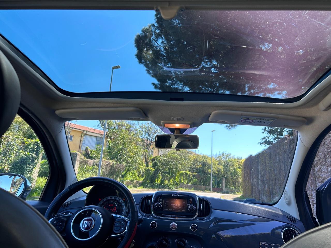 Fiat 500 1.3 Multijet 95 CV Riva