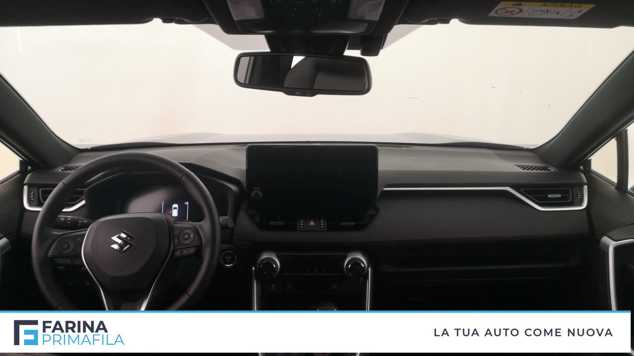 SUZUKI Across - Across 2.5 phev Top 4wd e-cvt