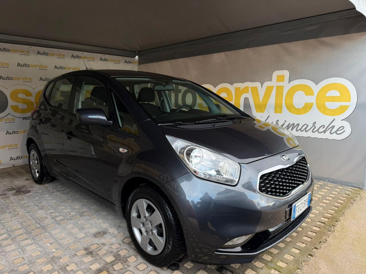 Kia Venga 1.4 EcoGPL Cool