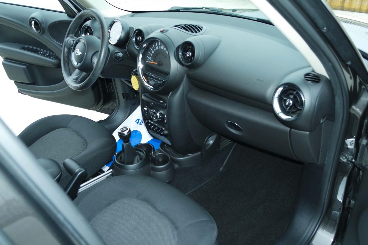 Mini Cooper D Countryman 1.6