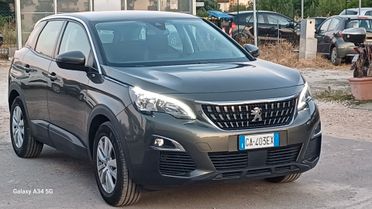 Peugeot 3008 BlueHDi 130 S&S Crossway