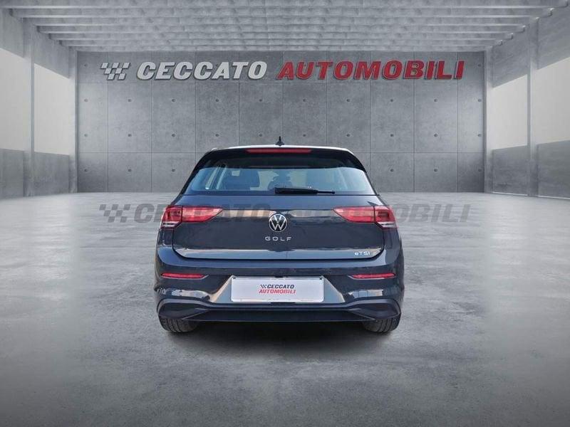Volkswagen Golf 1.0 eTSI EVO DSG Life